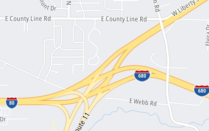 SR 11 South