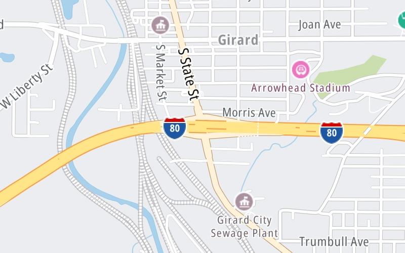State Street / US 422