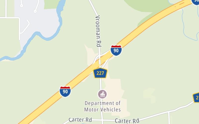 Vrooman Road