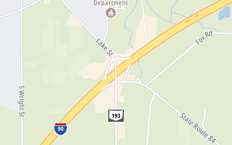 SR 84 / SR 193