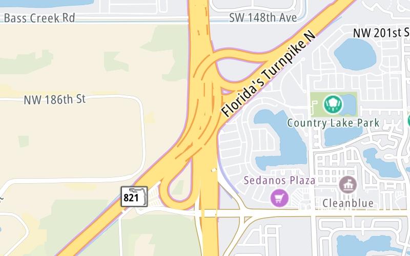 Florida's Turnpike