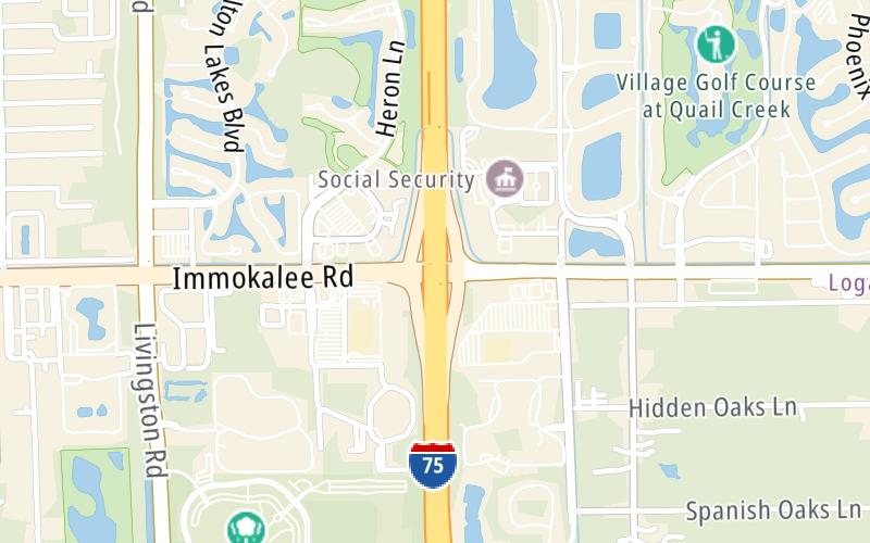 CR 846 / Immokalee Rd.