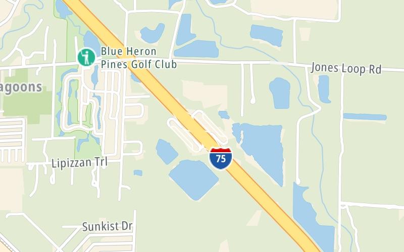 Charlotte County NB Weigh Station