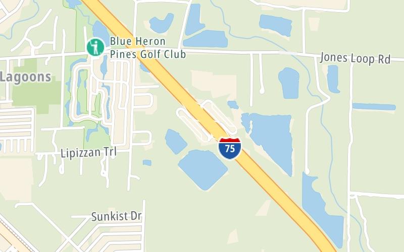Charlotte County SB Weigh Station