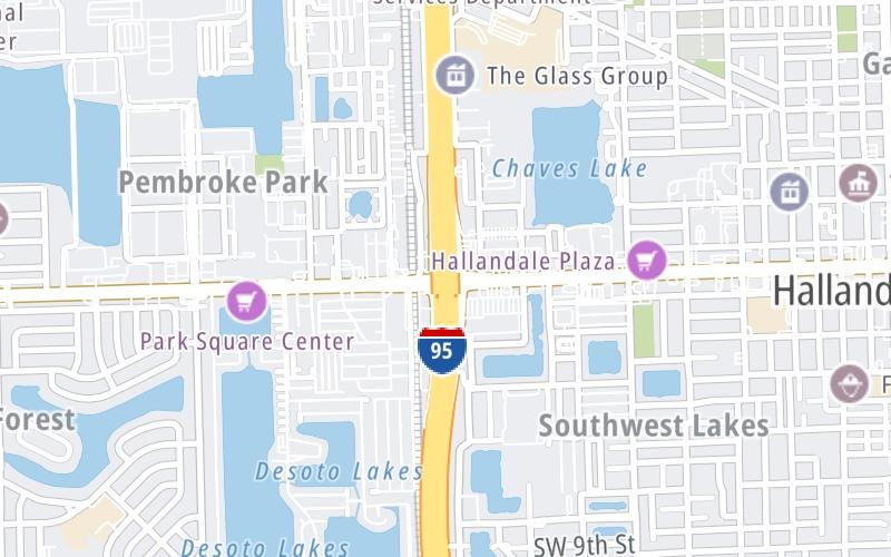 SR 858 (Hallandale Beach Blvd.)