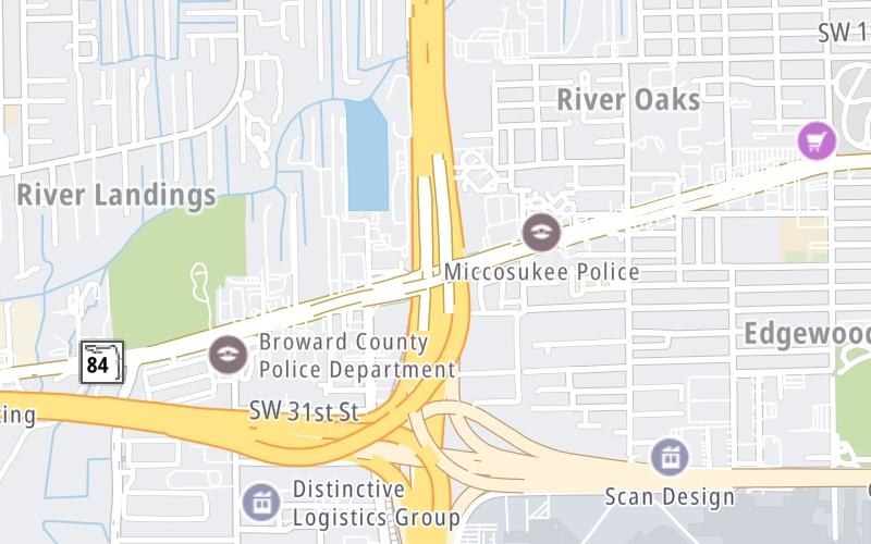 SR 84 (SW 24th St.)