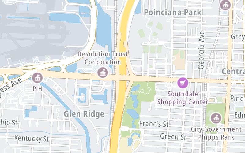 US 98 (Southern Blvd.)