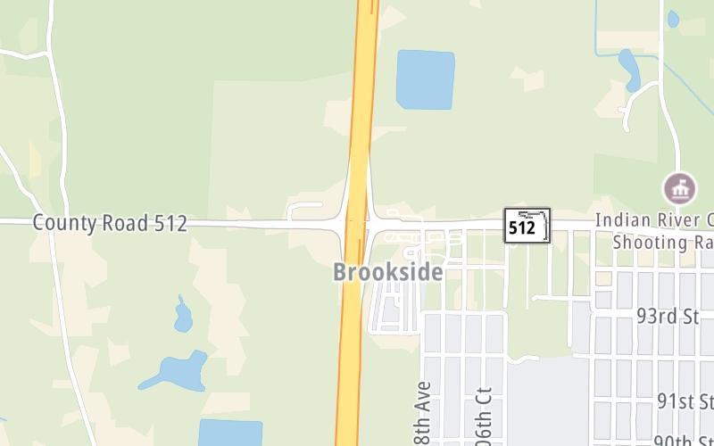 CR 512 (Fellsmere Rd.)
