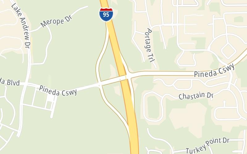 Pineda Causeway Extension