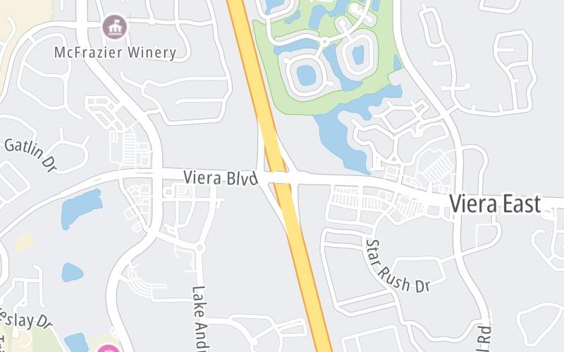Viera Boulevard