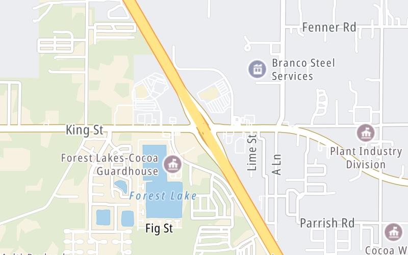 SR 520 (King St.)