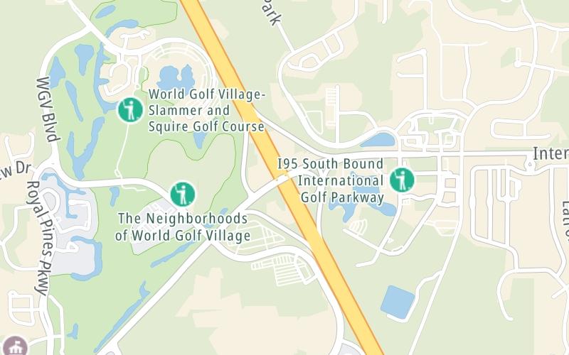 International Golf Pkwy.