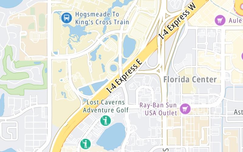 Universal/International Drive and SR 435 South