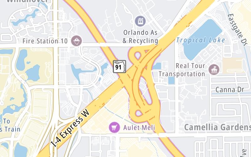 Florida's Turnpike