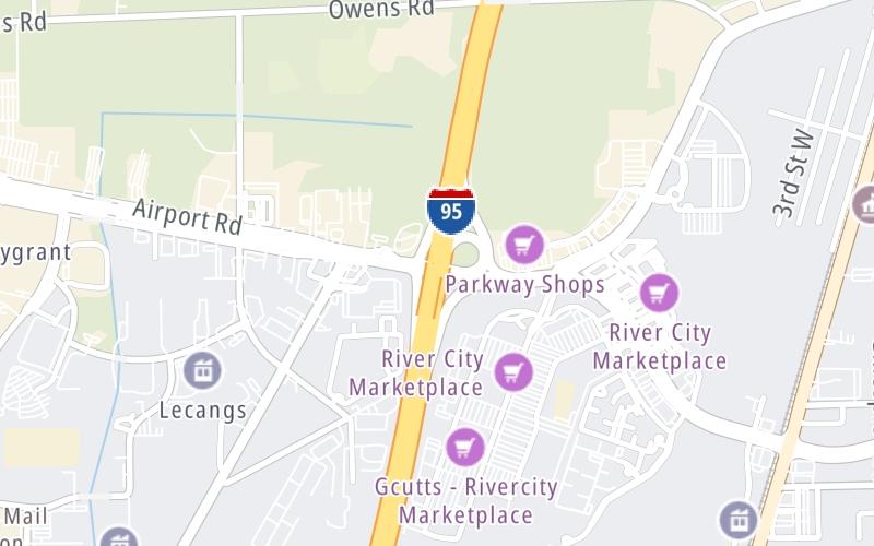 Max Leggett Parkway