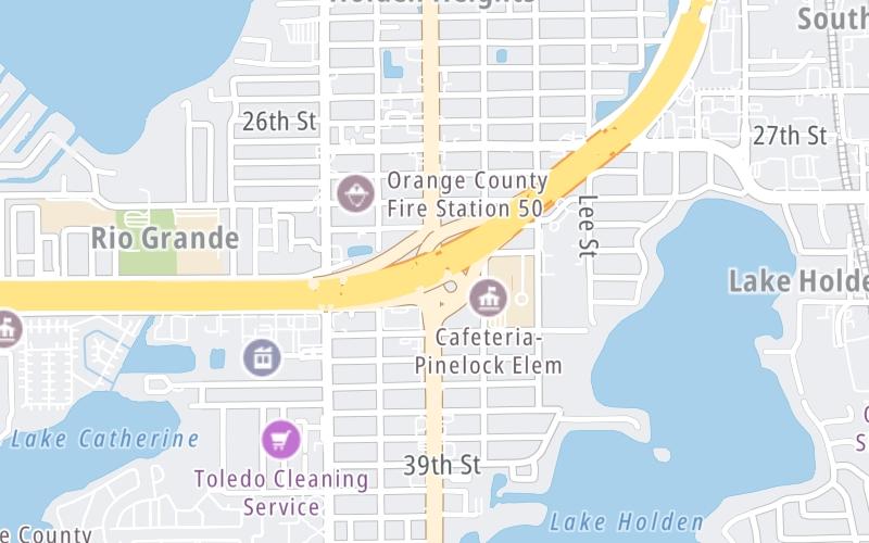 US 17/92/441 South