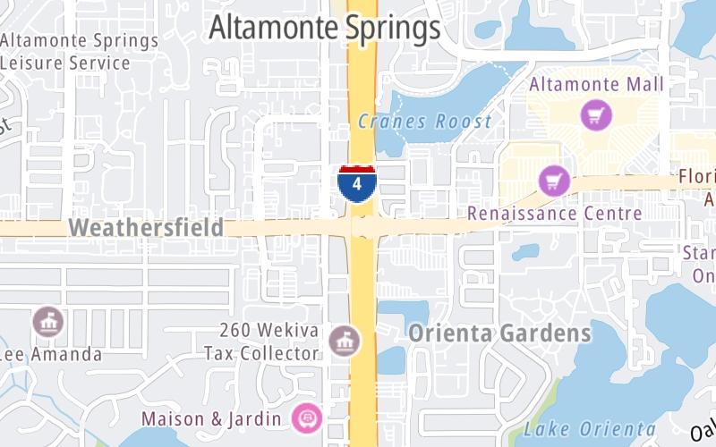 SR 436 (Altamonte Drive/Semoran Blvd)