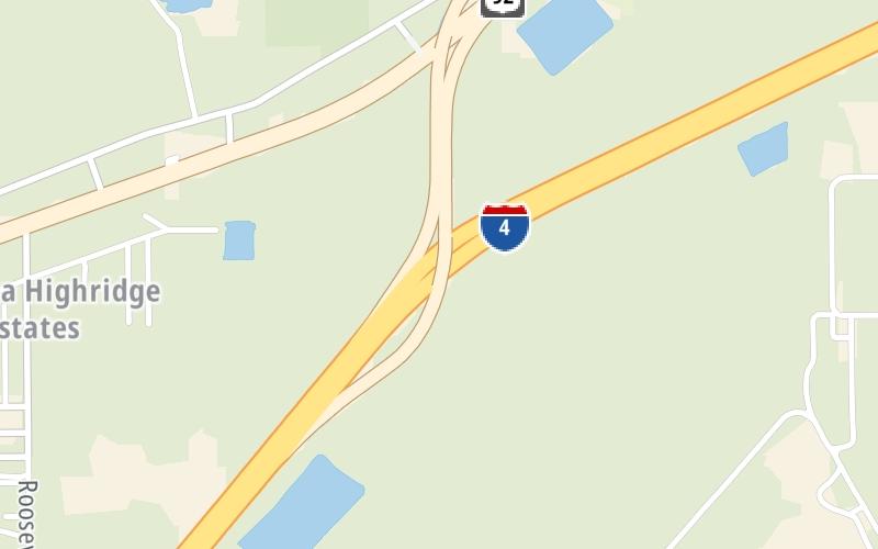 US 92 East