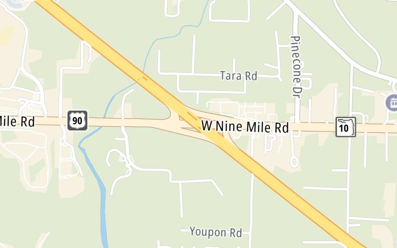 US 90 Alt.