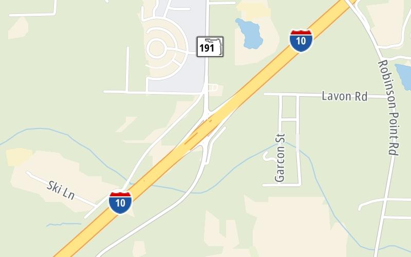 CR 191 (Garcon Point Rd)