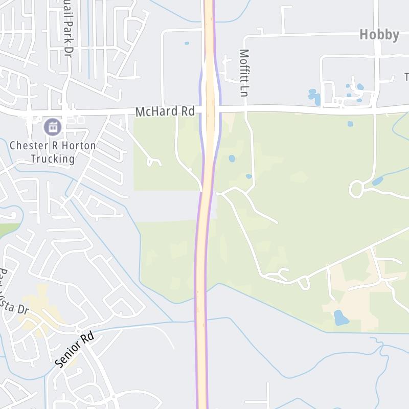 Fort Bend Parkway static map