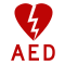AED