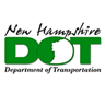 New Hampshire Department of Transportation agency logo