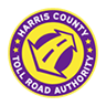 Harris County Toll Road Authority agency logo