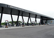 Miccosukee Service Plaza