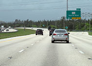 Sunrise Boulevard / Sawgrass Mills Mall