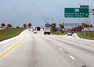 Oakland Park Blvd / Panther Pkwy / BB&T Center