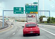 WB Selmon to I–4 WB/I–4 EB to Selmon EB