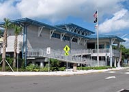 Manatee County Rest Area / South Skyway Fishing Pier