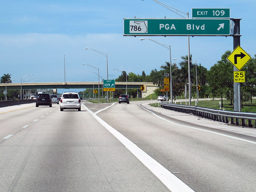 PGA Boulevard