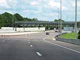 Sugarwood Toll Plaza