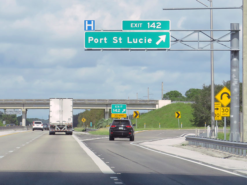 Port St Lucie Blvd