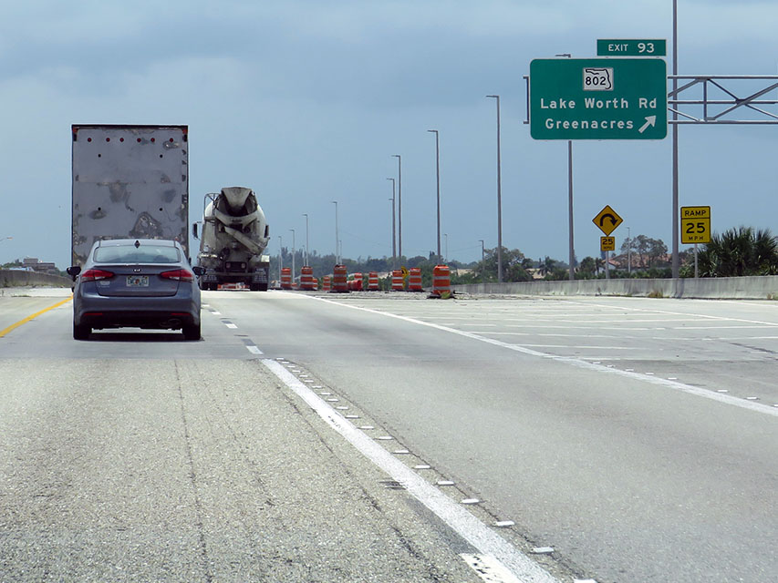 Lake Worth Road