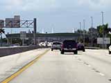 Golden Glades Toll Plaza