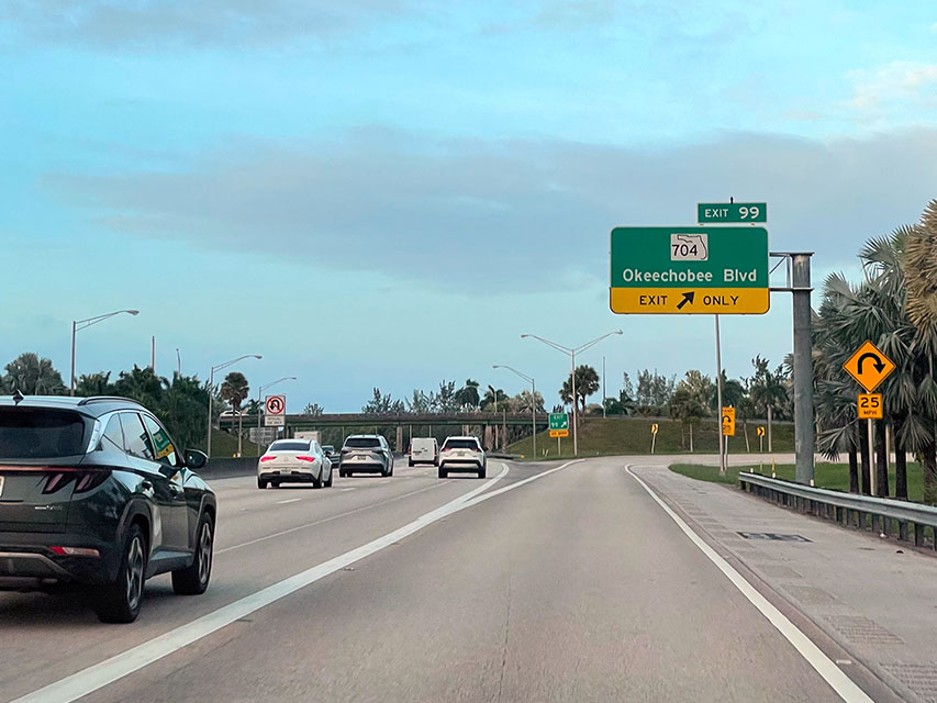 Okeechobee Blvd