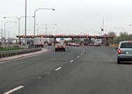 Skyway Toll Plaza