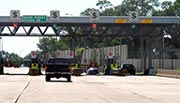 82nd Street Mainline Toll Plaza
