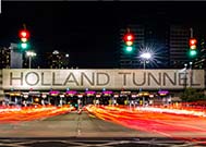 Holland Tunnel Toll Plaza