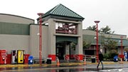 James Fenimore Cooper Service Area