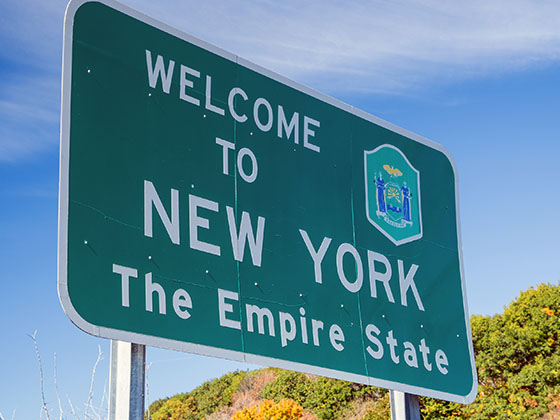 New York