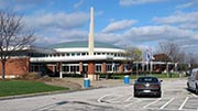 Great Lakes Service Plaza