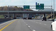 Strongsville/Cleveland / US 42 / I–71