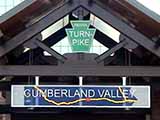 Cumberland Valley Service Plaza