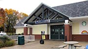 Peter J. Camiel Service Plaza