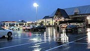 Sideling Hill Service Plaza