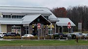 South Somerset Service Plaza